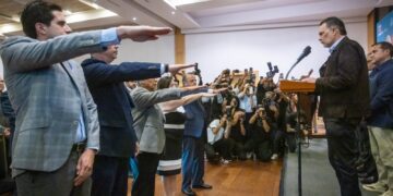 José Bernal toma protesta como nuevo presidente de la CIRT en Querétaro