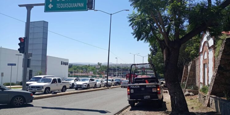 Exhortan autoridades a respetar las leyes de tránsito