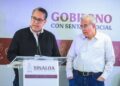 Detienen en Europa a Enrique Díaz, exsecretario de Finanzas de Sinaloa