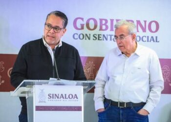 Detienen en Europa a Enrique Díaz, exsecretario de Finanzas de Sinaloa