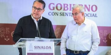 Detienen en Europa a Enrique Díaz, exsecretario de Finanzas de Sinaloa