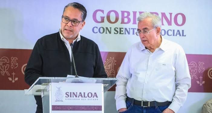 Detienen en Europa a Enrique Díaz, exsecretario de Finanzas de Sinaloa