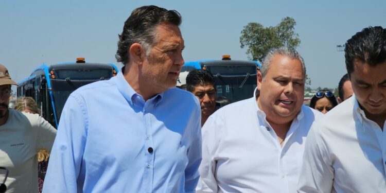 AMEQ analiza instalar botones de pánico en camiones de transporte público: Kuri