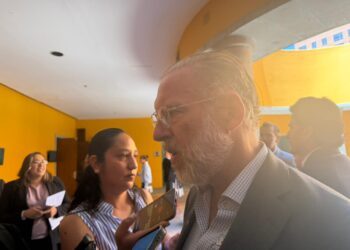 Retiran más de 3 mil toneladas de lirio del bordo Benito Juárez