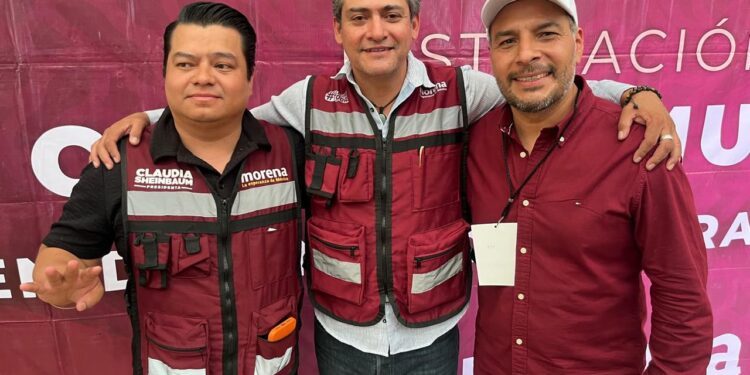 MORENA instala Consejo Municipal en San Juan del Río para fortalecer su estructura territorial