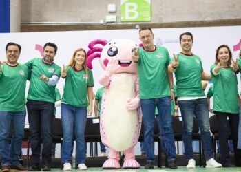 Arranca en Querétaro el torneo juvenil Mundial Joven