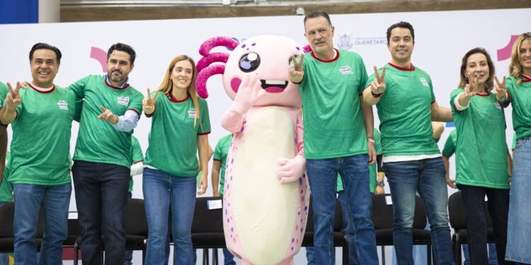 Arranca en Querétaro el torneo juvenil Mundial Joven
