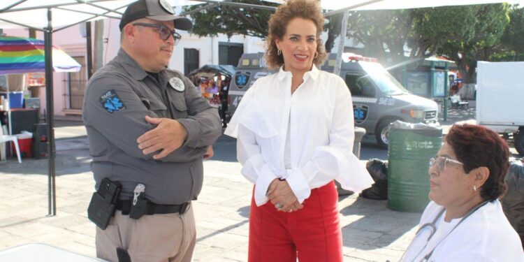 Representantes del PRI realizan evento familiar en SJR