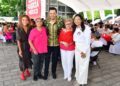 El PRI reconoce a mamás como motor que transforma familias y cambia realidades