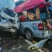 Mil accidentes en las obras de la 57