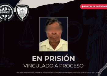 José “N” en prisión por violación equiparada