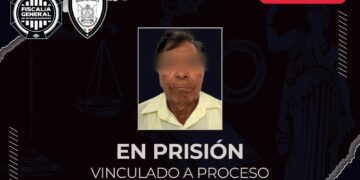 José “N” en prisión por violación equiparada