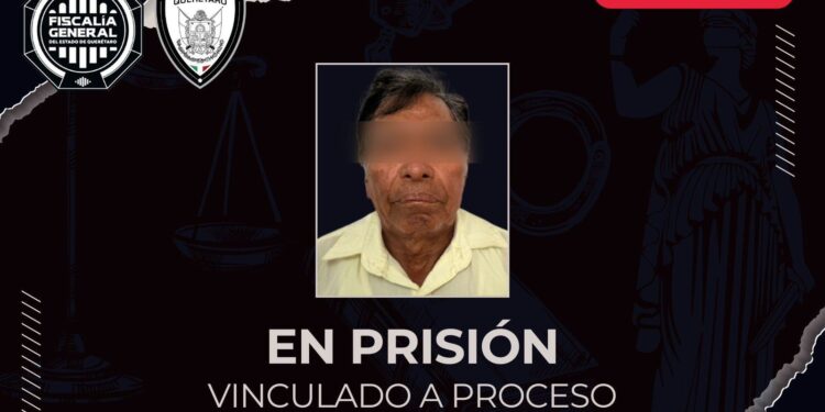 José “N” en prisión por violación equiparada
