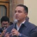 Secretaría de Gobierno impondrá sanciones a notarías por quejas sin resolver: Eric Gudiño