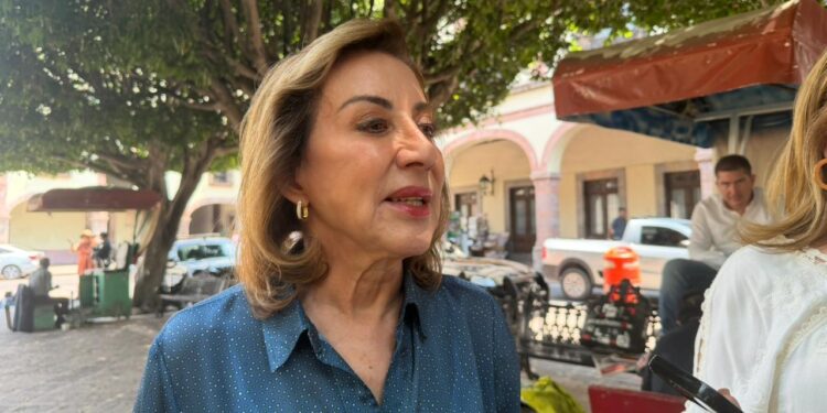 PAN debe volver a sus orígenes ciudadanos rumbo al próximo proceso electoral: Guadalupe Murguía