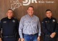 Miguel Ángel Saldivar es nombrado nuevo titular de la SSPM de SJR