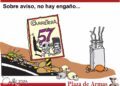 Sobre aviso, no hay engaño…