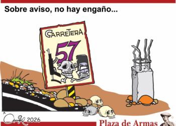 Sobre aviso, no hay engaño…