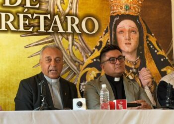Celebrará Diócesis de Querétaro por primera vez el Día del Peregrino