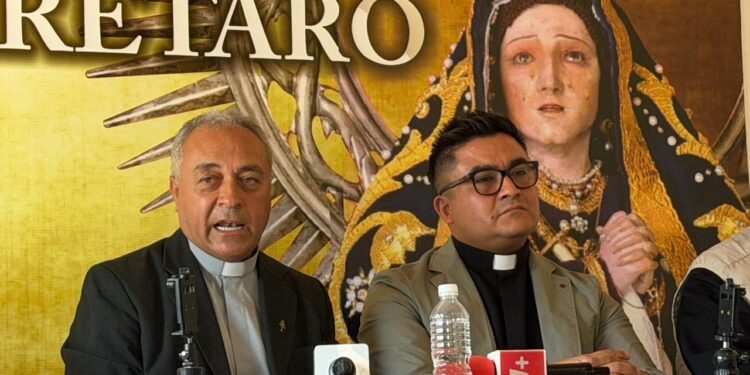 Celebrará Diócesis de Querétaro por primera vez el Día del Peregrino