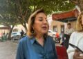 Guadalupe Murguía atribuye reacción ciudadana en Chihuahua a exigencia de seguridad