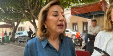 Guadalupe Murguía atribuye reacción ciudadana en Chihuahua a exigencia de seguridad