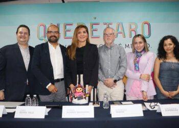 Impulsa Querétaro la industria cinematográfica
