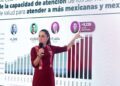 Se construirán 16 mil 543 camas nuevas de hospital