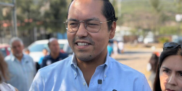 Agradece Chepe respaldo de Kuri; mantiene aspiración rumbo a 2027