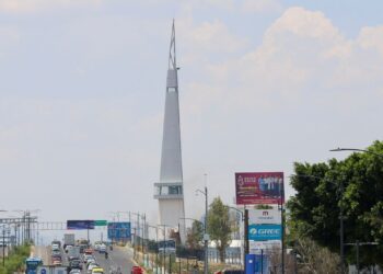 Monitor de calidad del aire en 5 de febrero se instaló a finales de 2025: SEDESU