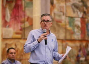 Presas al 44% de almacenamiento pese a temporada de estiaje: CEA