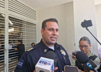 Asume Arroyo Pedraza encargaduría de la SSPM en Corregidora, tras salida de Ángel Rangel