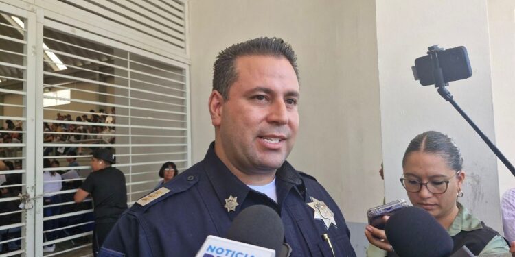 Asume Arroyo Pedraza encargaduría de la SSPM en Corregidora, tras salida de Ángel Rangel