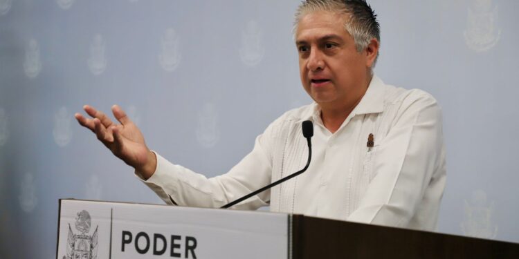 Recibe congreso terna con propuestas para nuevo Fiscal Anticorrupción