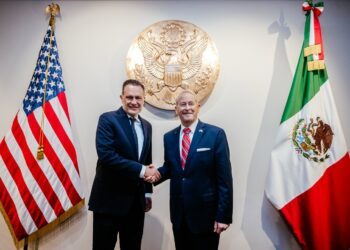 Participa Gobernador de Querétaro en The Freedom 250: Un viaje por el Espacio, la Innovación y la Excelencia