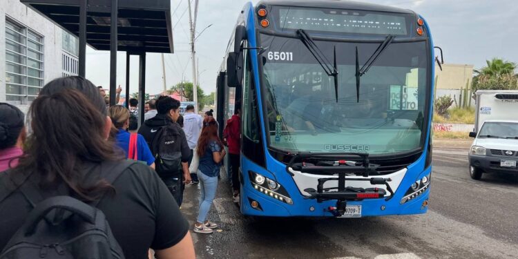 83% de queretanos consideran tarifas justas en servicio de transporte público: INEGI