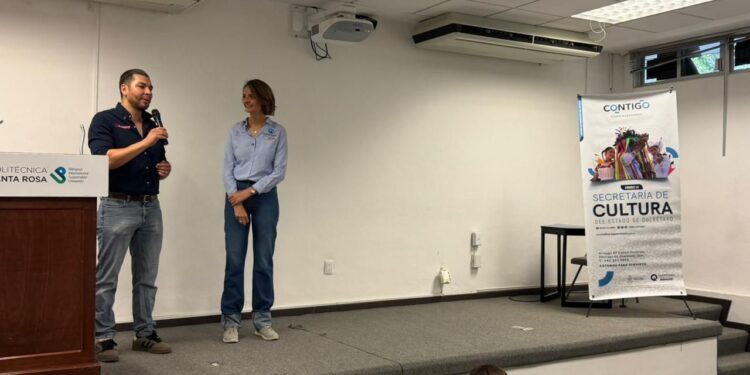 Presenta SECULT ‘Beca Embajadores’