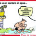 Tanto va el cántaro al agua…