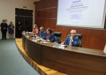 Instan Magistrados a modernizar el sistema de justicia