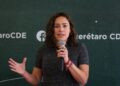 Acusa Abigail Arredondo persecución política del INE