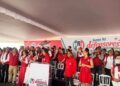 Cancela Alito Moreno visita al PRI Querétaro; Abigail Arredondo llama a “defender” el estado rumbo a 2027