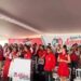Cancela Alito Moreno visita al PRI Querétaro; Abigail Arredondo llama a “defender” el estado rumbo a 2027