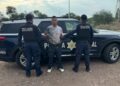 Detenido por violencia familiar y amenazas en El Salitre