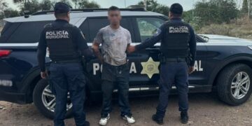 Detenido por violencia familiar y amenazas en El Salitre