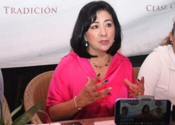 Ve en acuerdo México-Unión Europea oportunidad para fortalecer industria queretana: Beatriz Robles