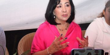 Ve en acuerdo México-Unión Europea oportunidad para fortalecer industria queretana: Beatriz Robles