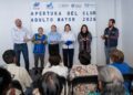 Fortalecen El Marqués y SEDESOQ atención integral con el Club del Adulto Mayor en La Cañada