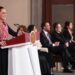 Sheinbaum presenta el programa Cátedras de la Diáspora Mexicana
