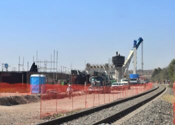 Inhibirán migración ilegal en el Tren México-Querétaro