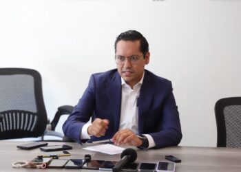 Chepe Guerrero respalda veto de Mauricio Kuri a Ley de Identidad de Género